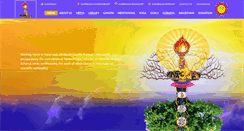 Desktop Screenshot of missionrk.com